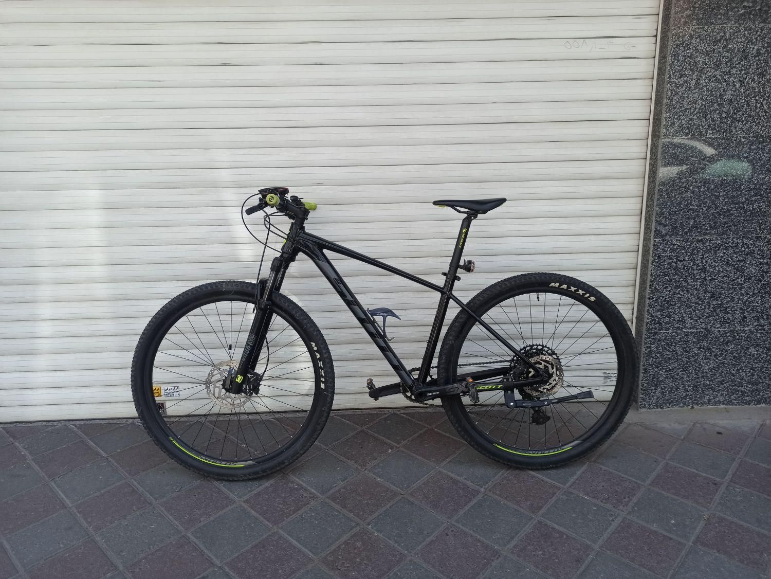 دوچرخه 29اسکات 970جاینت کیوب کنندال مریدا فوجی|دوچرخه، اسکیت، اسکوتر|تبریز, |دیوار