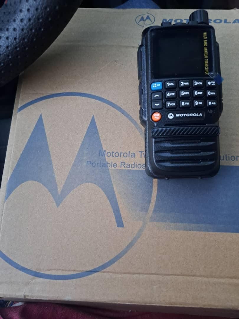 بیسیم موتورولا DP7700|صوتی و تصویری|تهران, بازار|دیوار