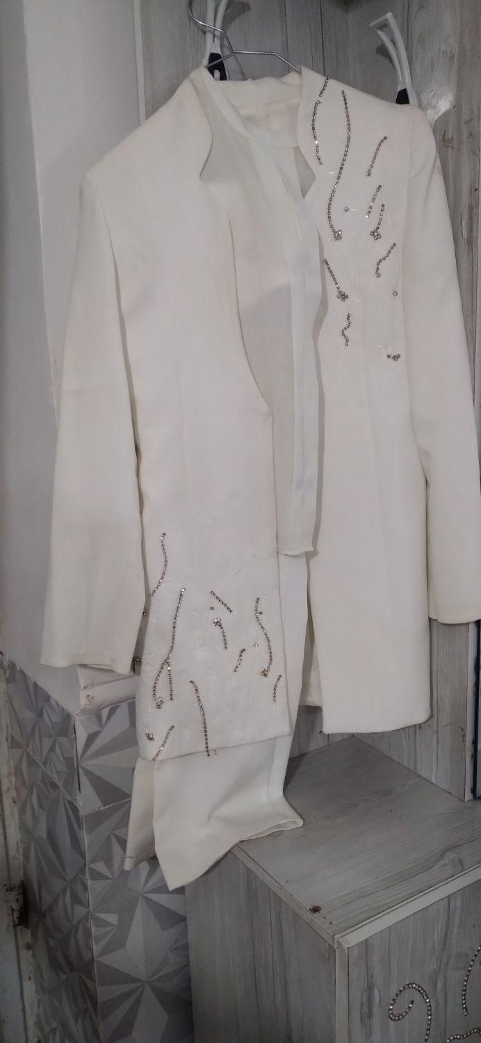 کت وشلوار زنانه سایز40|لباس|زابل, |دیوار