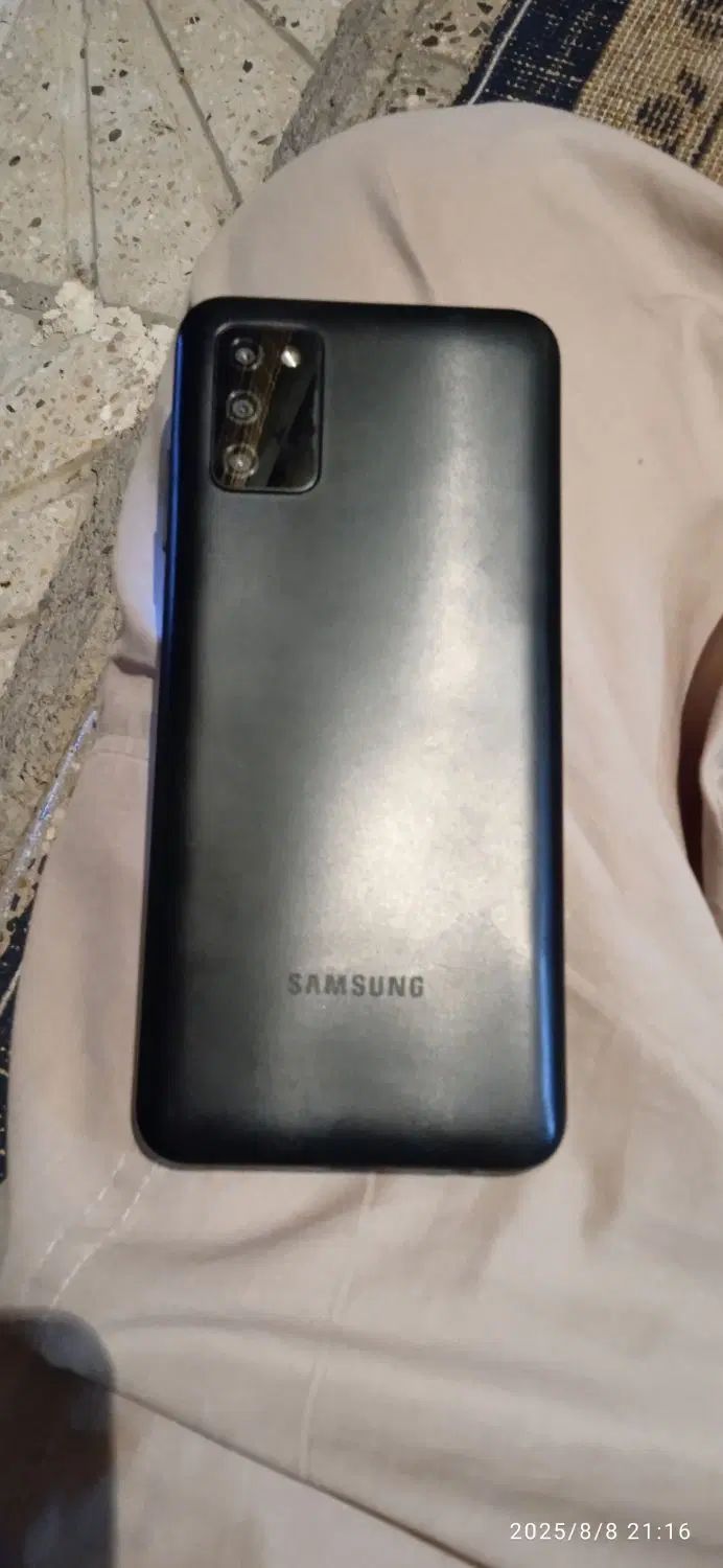 سامسونگ Galaxy A03s با حافظهٔ ۶۴ گیگابایت|موبایل|کرمانشاه, |دیوار