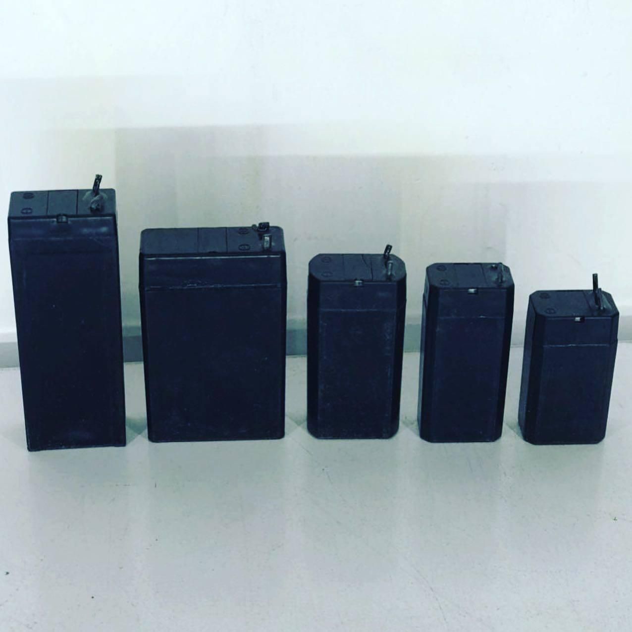 باطری ۴ ولت خشک ، ۶ ولت ، ۱۲ ولت تاریخ جدید|اسباببازی بچه|همدان, |دیوار