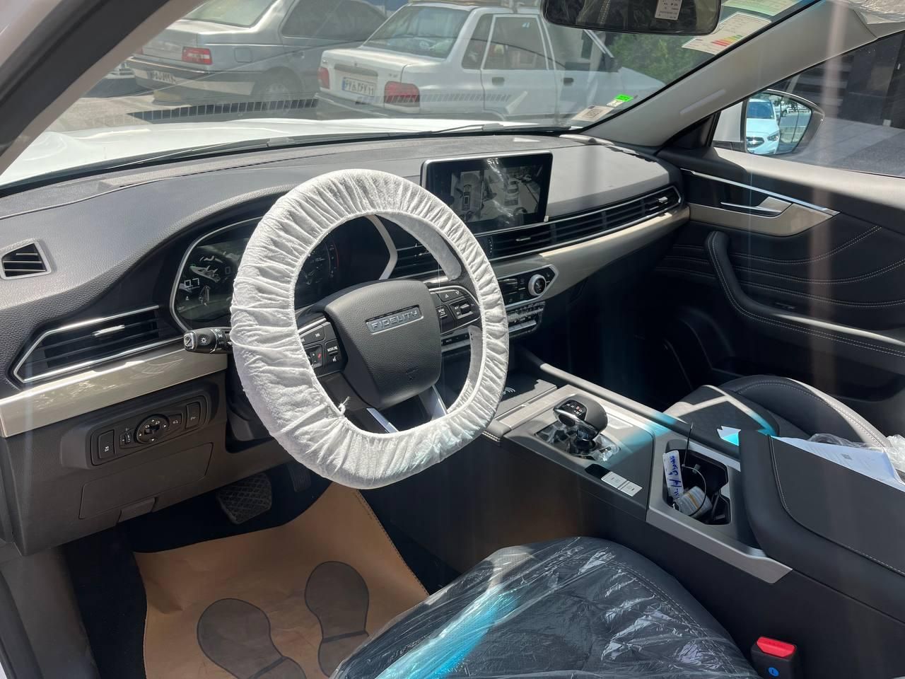 فروش نقداقساطی فیدلیتی الیت پنج وهفت نفره مدل ۱۴۰۴|خودرو سواری و وانت|تهران, توحید|دیوار