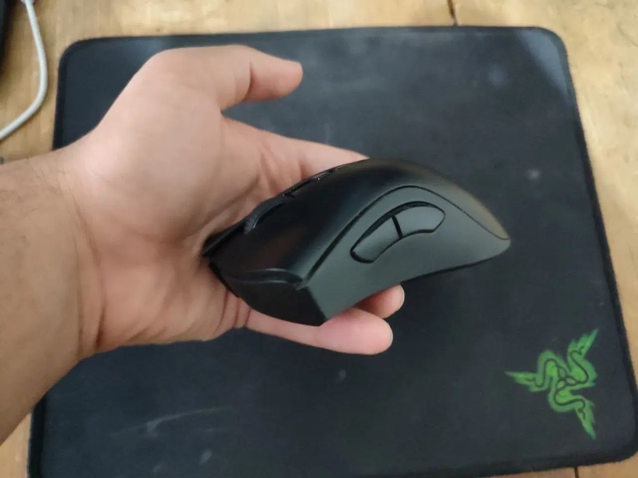 موس Razer Death Adder V2 Pro|قطعات و لوازم جانبی رایانه|تهران, بروجردی|دیوار