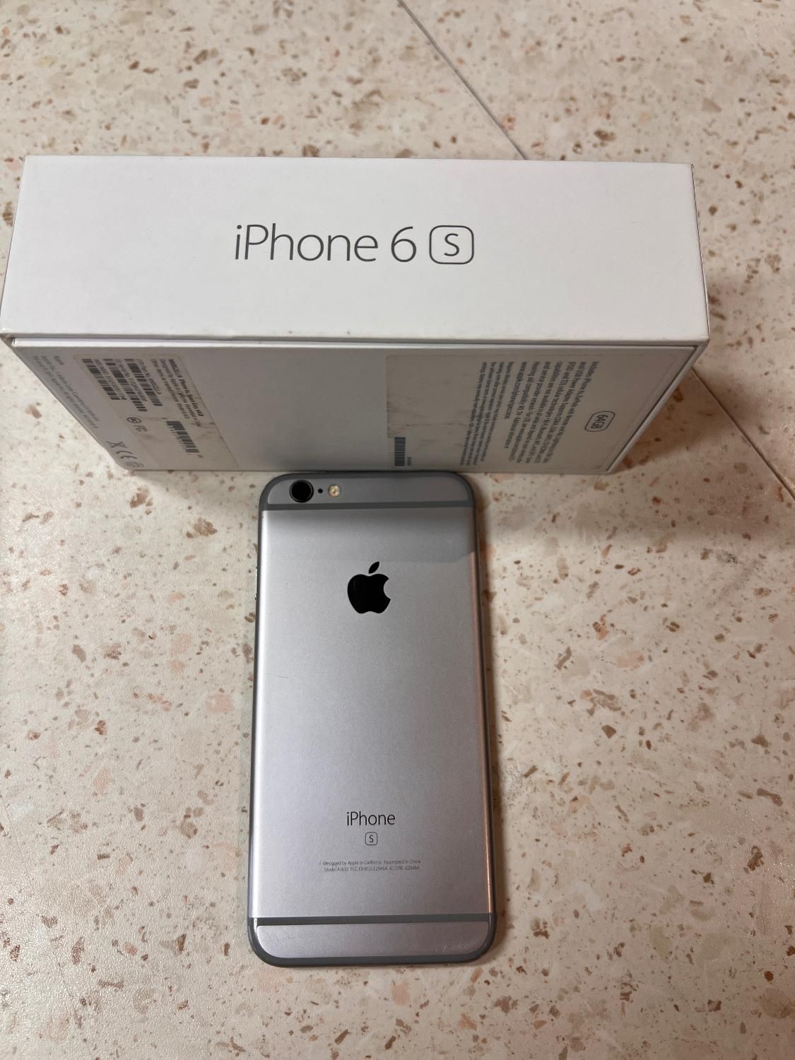 گوشی ایفون 6s -64|موبایل|تهران, درب دوم|دیوار
