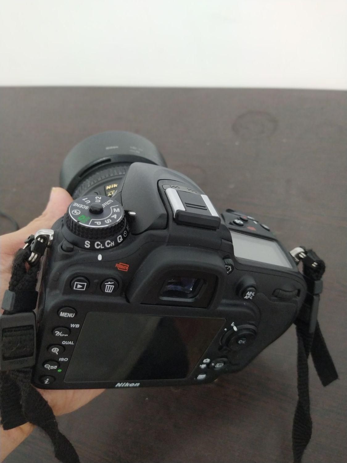 دوربین عکاسی Nikon|دوربین عکاسی و فیلم‌برداری|رشت, پیرسرا|دیوار