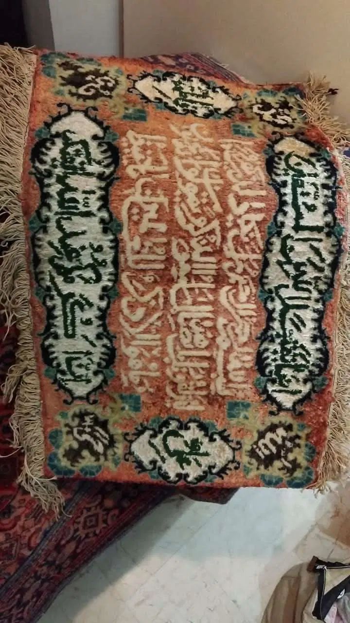فرش دستباف همه با هم ۹۰۰۰۰۰۰ میلیون|فرش|تهران, شادمان|دیوار