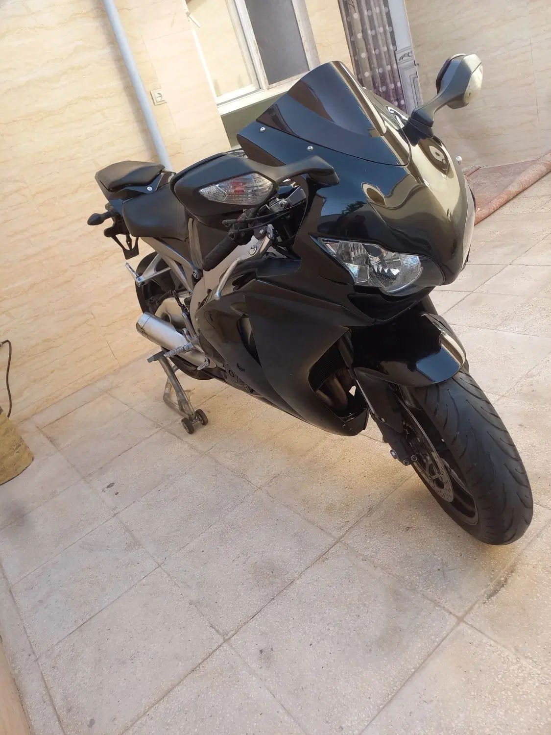 cbr100 موتور سنگین|موتورسیکلت|تهران, آرارات|دیوار