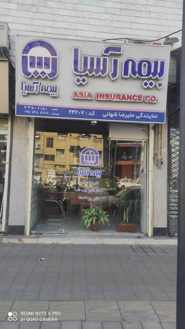 اجاره مغازه  بر اصلی رشتیان دارای تمام امتیازات|اجارهٔ مغازه و غرفه|رشت, رشتیان|دیوار