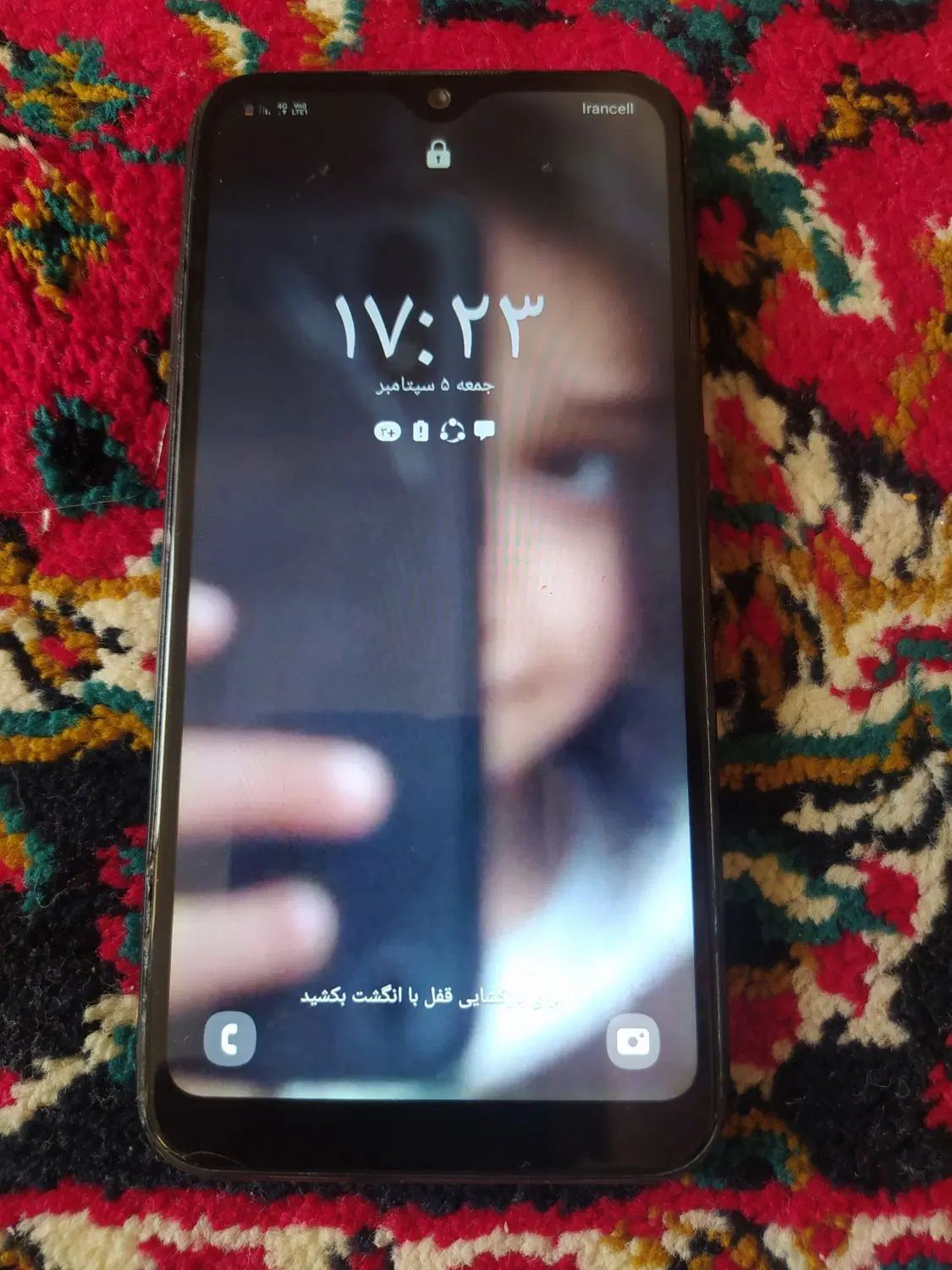 سامسونگ Galaxy A01 با حافظهٔ ۱۶ گیگابایت|موبایل|سبزوار, توحیدشهر|دیوار