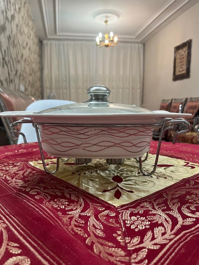 ، ۲عدد سوفله خوری|ظروف سرو و پذیرایی|تهران, تهران‌سر|دیوار