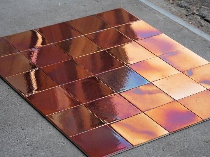 کاشی لعاب دار و سنتی هفت رنگی|مصالح و تجهیزات ساختمان|اصفهان, بوستان ناژوان|دیوار