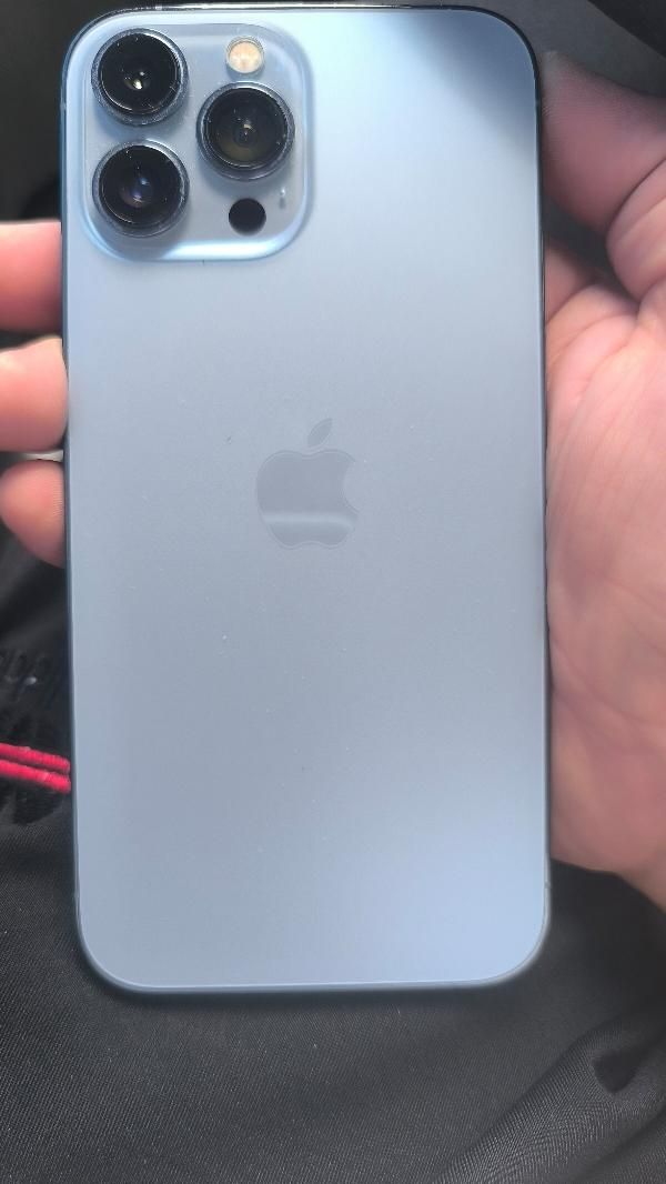 اپل iPhone 13 Pro Max با حافظهٔ ۲۵۶ گیگابایت|موبایل|بم, |دیوار