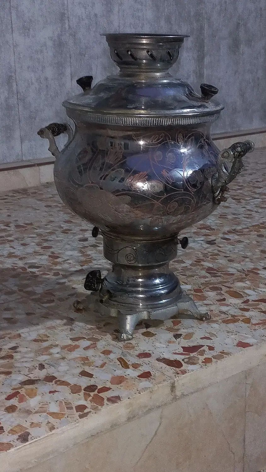 سماور گازی|سماور، چای‌ساز، قهوه‌ساز|رشت, توشیبا|دیوار