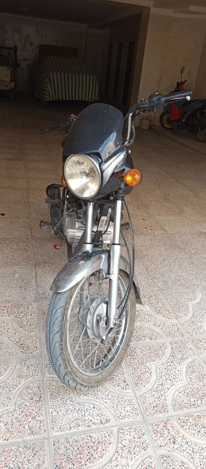 رهرو طرح باکسر 150cc|موتورسیکلت|تهران, وحیدیه|دیوار