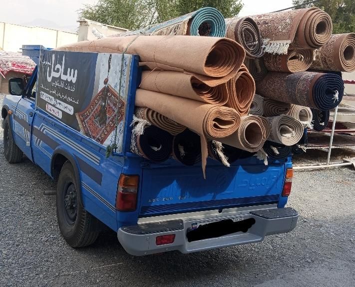 قالیشویی اتوماتیک وتضمینی ساحل(مبل شویی)|خدمات نظافت|اراک, |دیوار