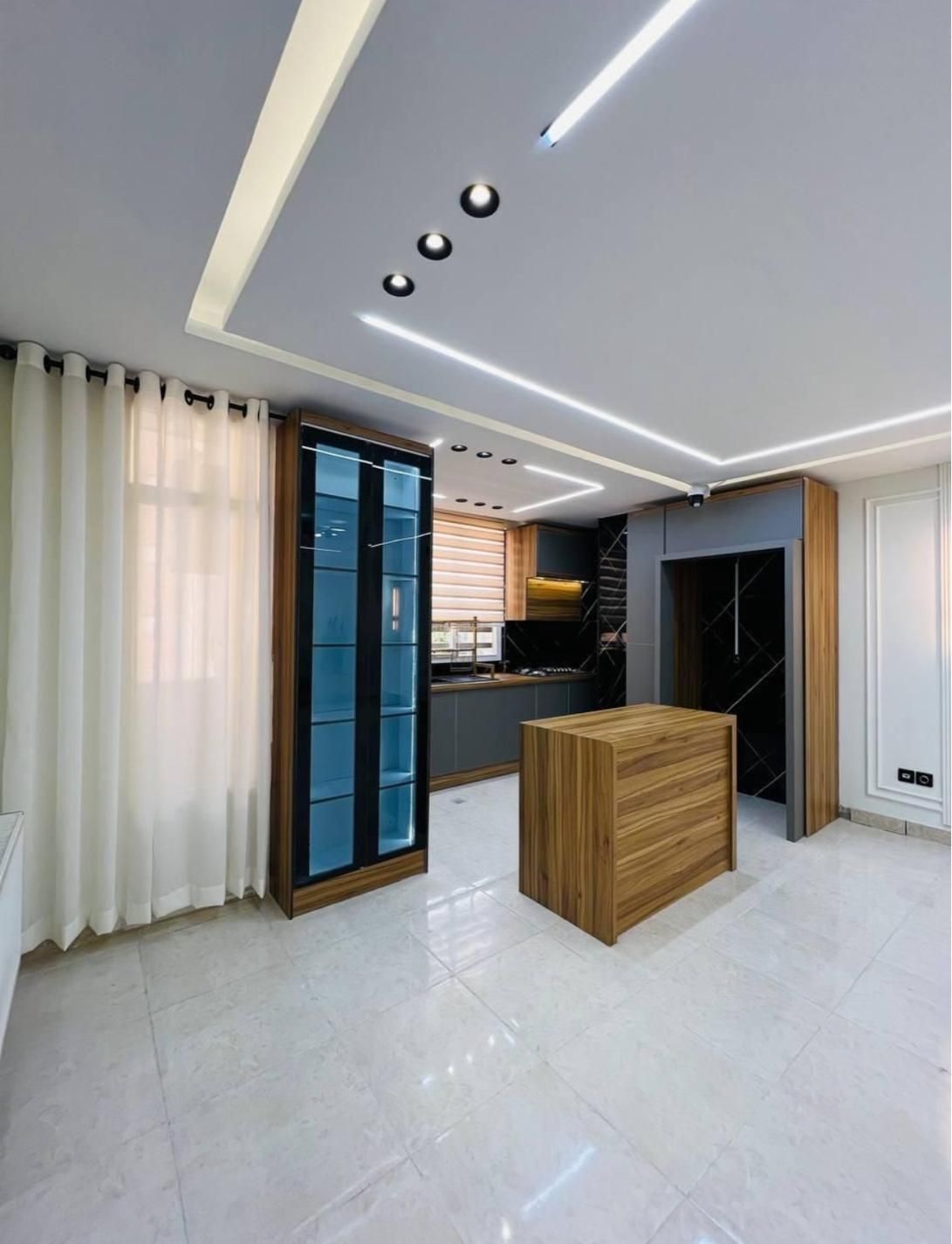 ۸۴متری/فول لوکس/کلیدنخورده/خوشگل|فروش آپارتمان|هشتگرد, شهرک آپادانا|دیوار