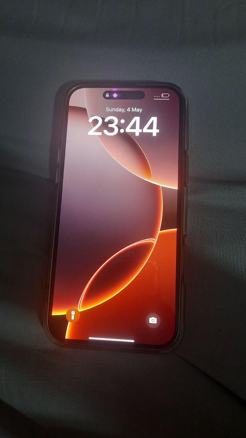 اپل iPhone 16 Pro Maxحافظهٔ ۲۵۶ گیگابایت فروش فروی|موبایل|کرج, کمال‌شهر|دیوار