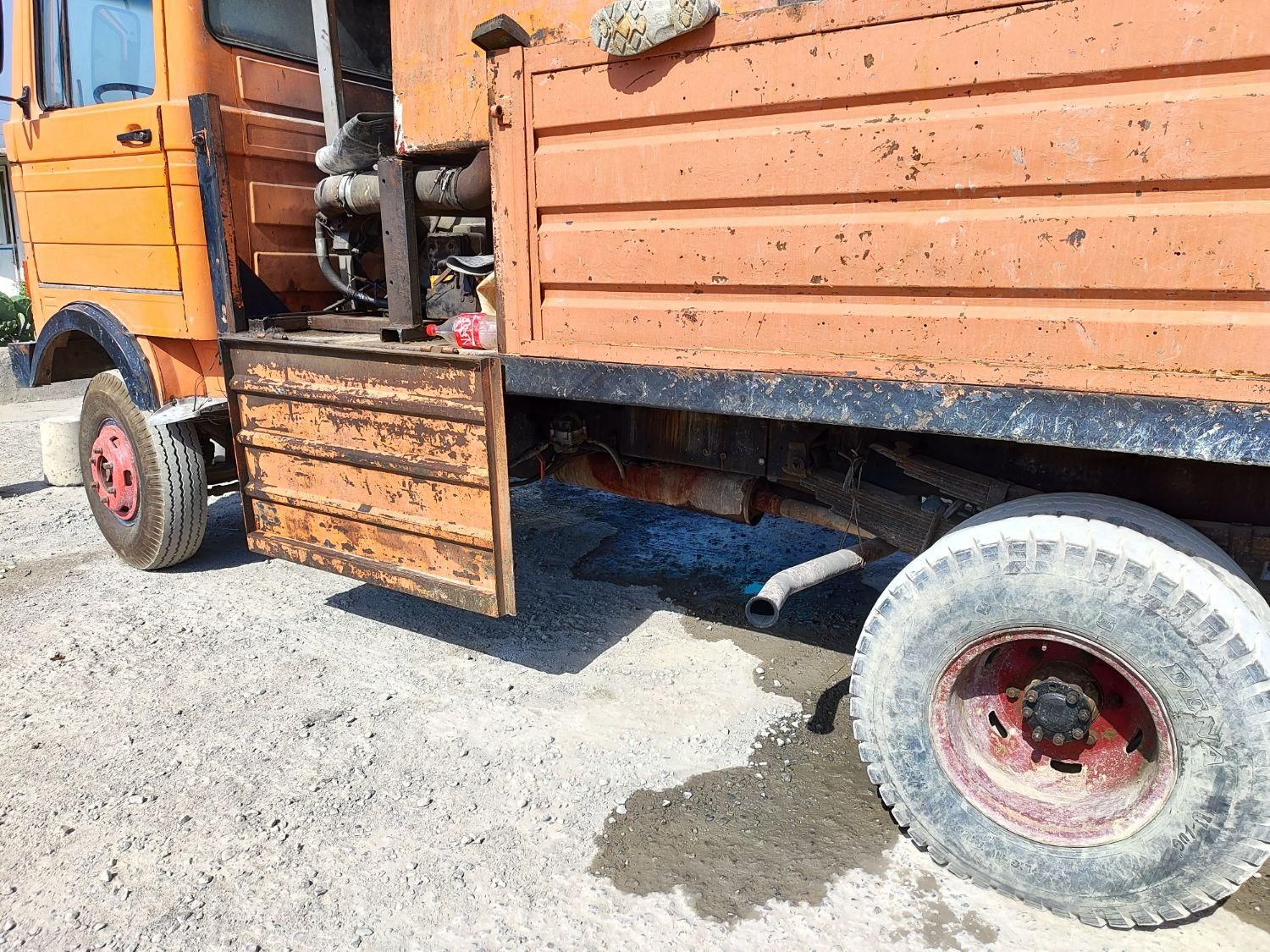 استخدام نیرو پمپ زمینی بتن|استخدام معماری، عمران و ساختمانی|گرگان, |دیوار