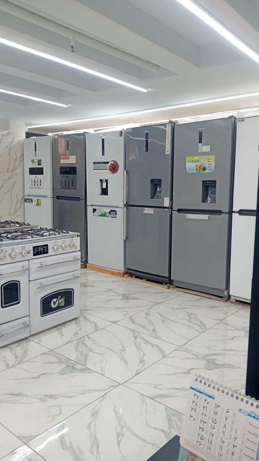 یخچال و فریزر 27FoT- GeNeRaL بدون واسطه-|یخچال و فریزر|کرج, کیانمهر|دیوار