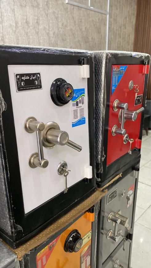 گاو صندوق پرمصرف گاوصندوق|ابزارآلات|اصفهان, احمدآباد|دیوار