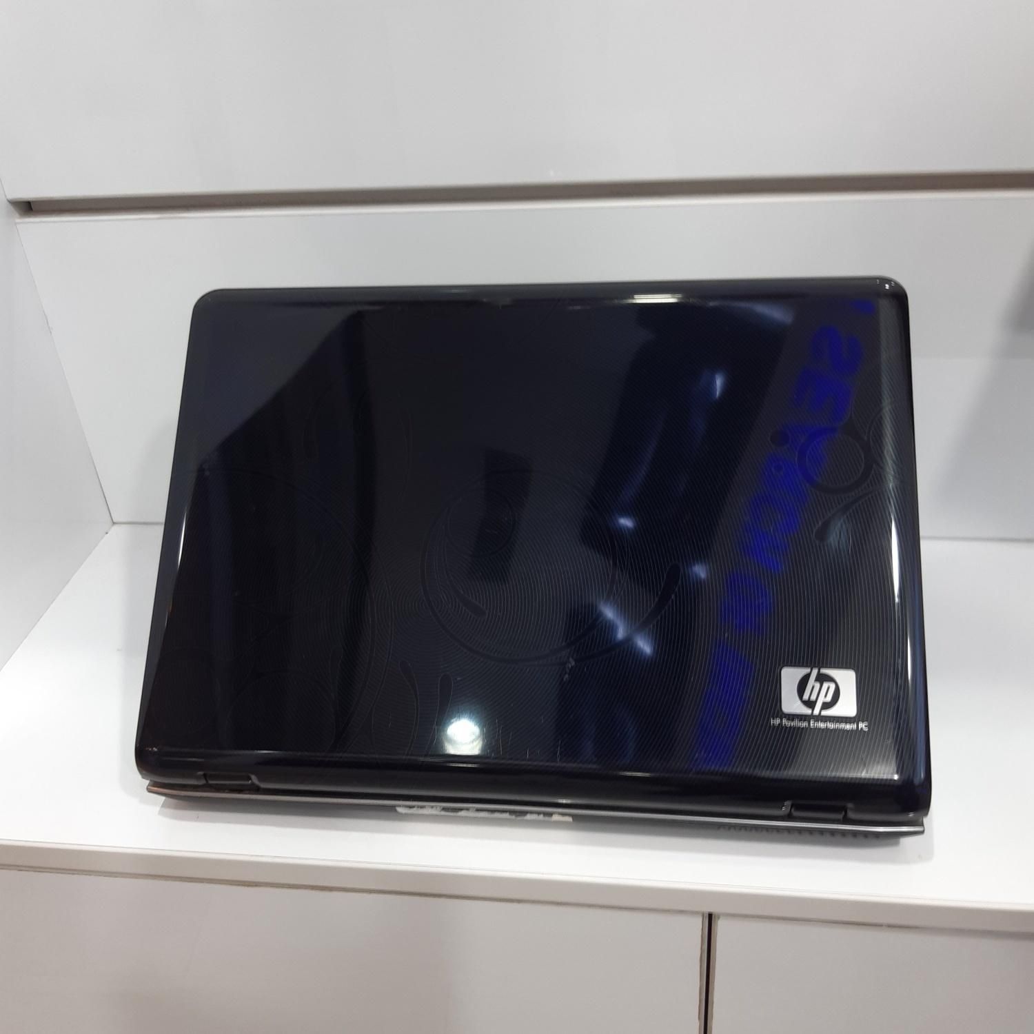 لپ تاپ HP مدل  Pavilion dv2000|رایانه همراه|رامسر, |دیوار