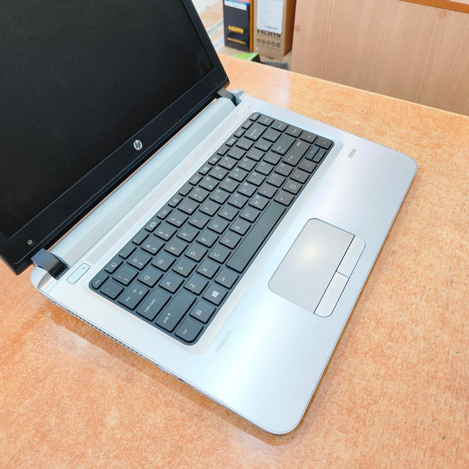 HP CORE i5 نسل شش|رایانه همراه|قم, صفائیه|دیوار