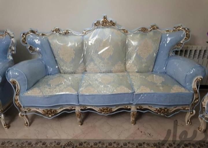 کاور مبل ژله ای نقد و اقساط|خدمات پیشه و مهارت|قم, شاه سید علی|دیوار