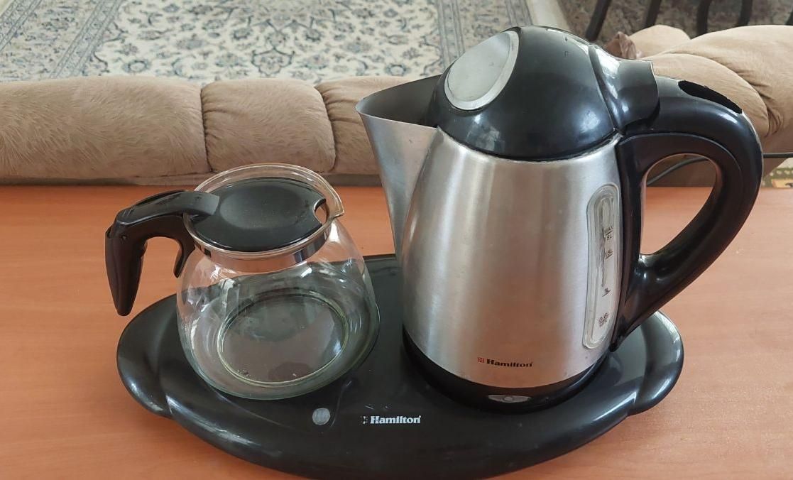 چای ساز همیلتون|سماور، چای‌ساز، قهوه‌ساز|تهران, اقدسیه|دیوار