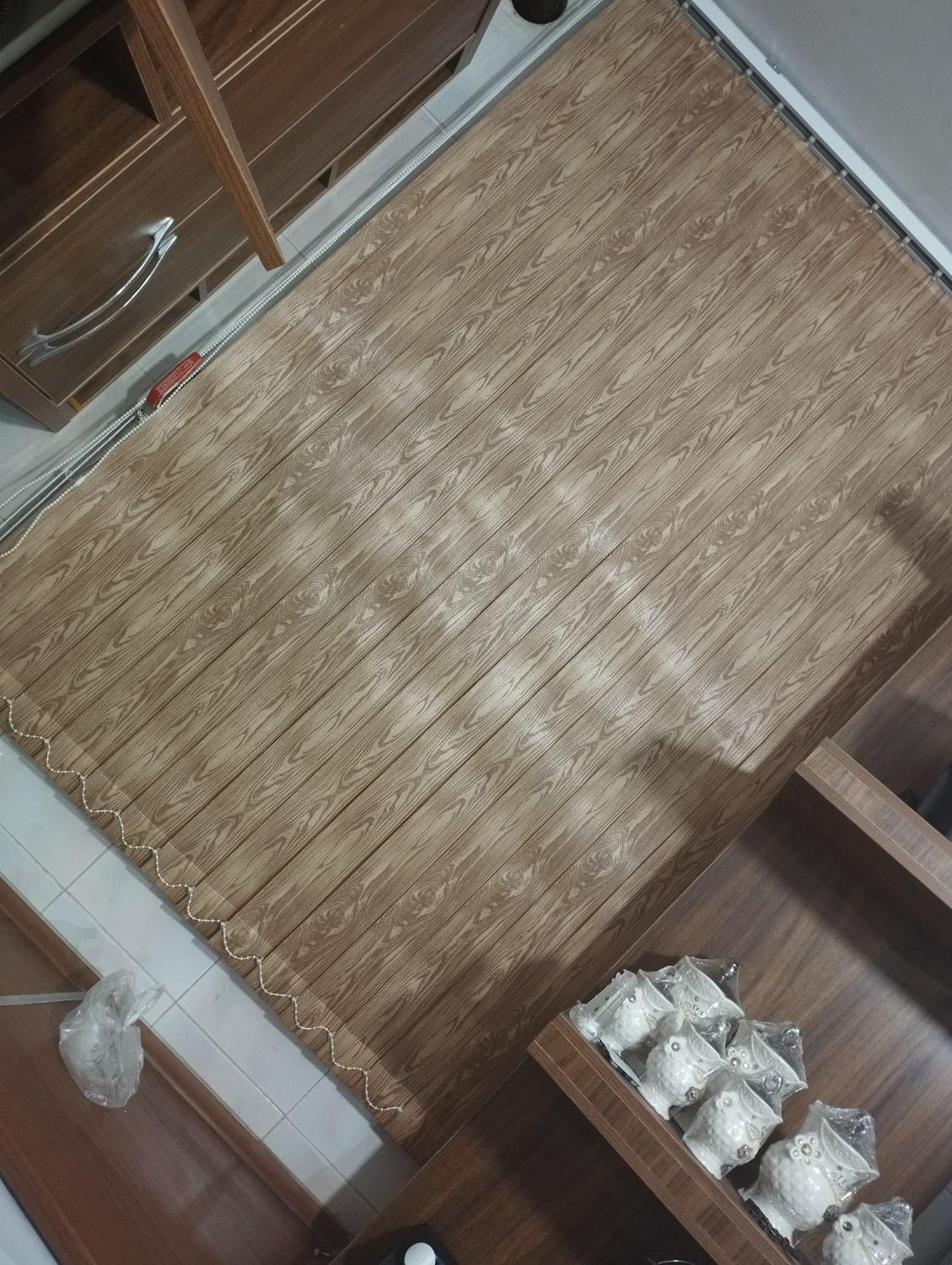 انواع پرده زبرا|پرده، رانر، رومیزی|هشتگرد, |دیوار