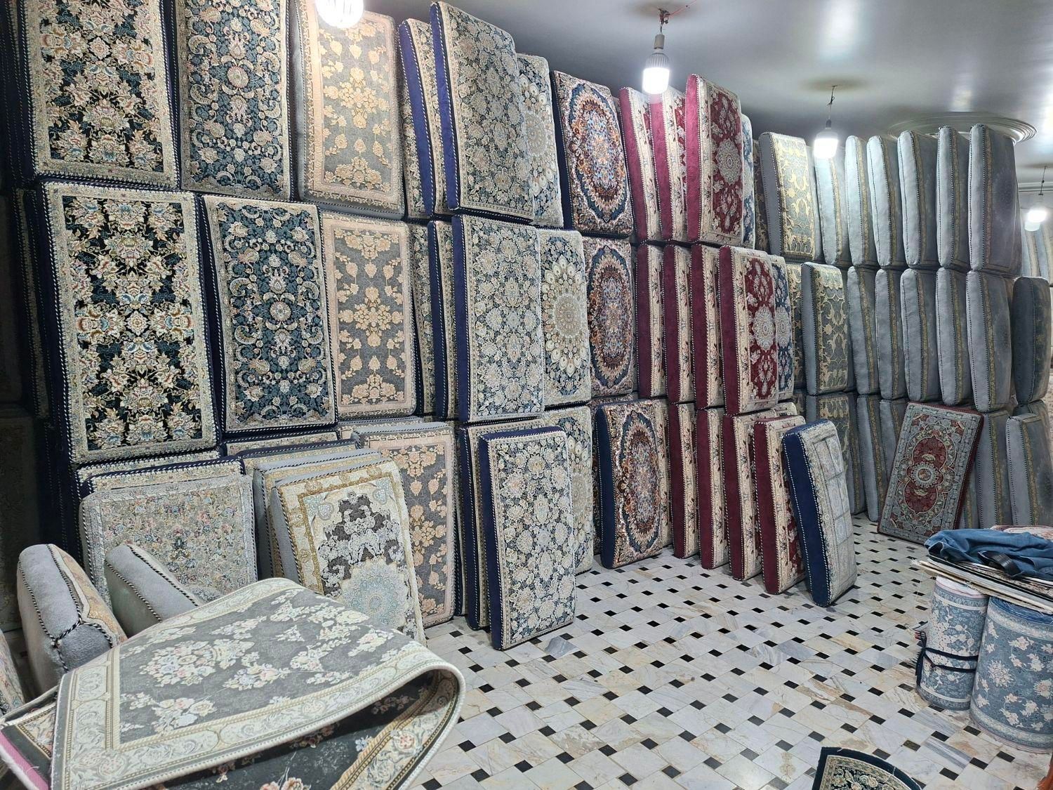 پشتی طرح شاهین|پشتی|قم, نیروگاه|دیوار