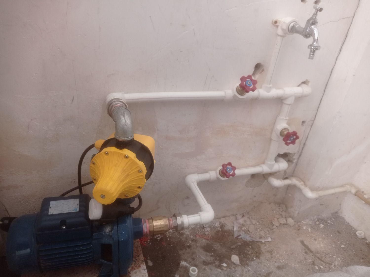 خدمات تعمیرپمپ اب-ست کنترل تخصصی باگارانتی|خدمات پیشه و مهارت|تبریز, |دیوار