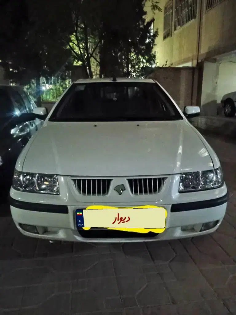 سمند lx مدل 95 بیرنگ|خودرو سواری و وانت|تهران, عباسی|دیوار