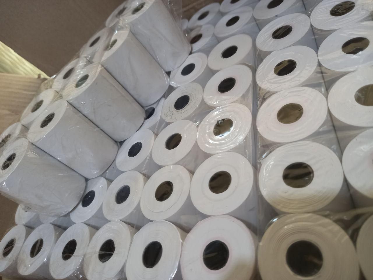 رول پرینتر حرارتی|پرینتر، اسکنر، کپی، فکس|برخوار, |دیوار