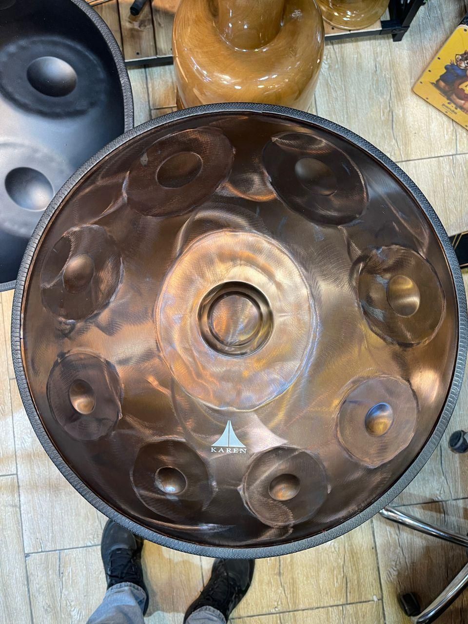 فروش ویژه هنگ درام کارن|درام و پرکاشن|بندرعباس, |دیوار