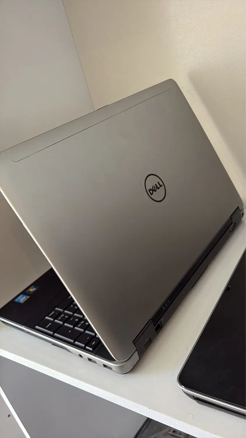 لپ تاپ دل DELL 6540 i5/8/256|رایانه همراه|اصفهان, آفاران|دیوار