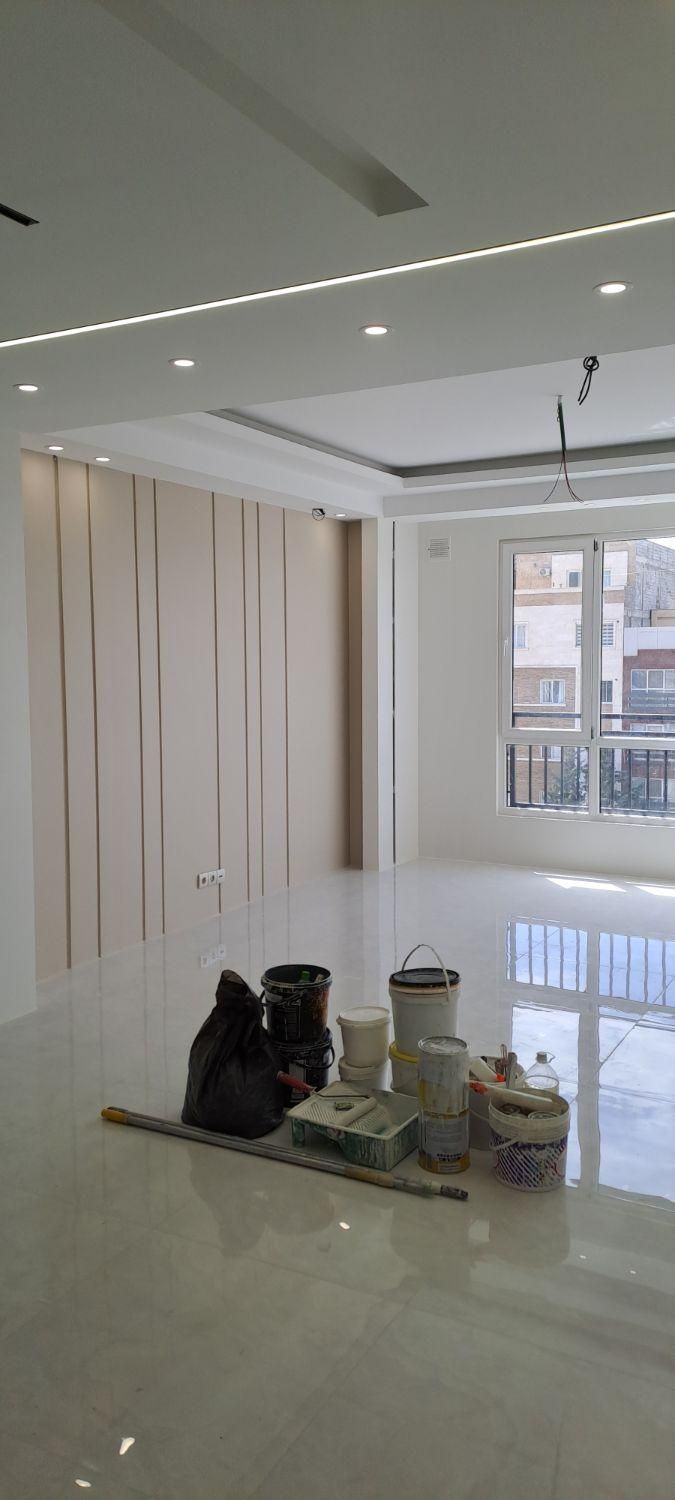 نقاشی ساختمان و نصاب کاغذدیواری|خدمات پیشه و مهارت|زنجان, |دیوار