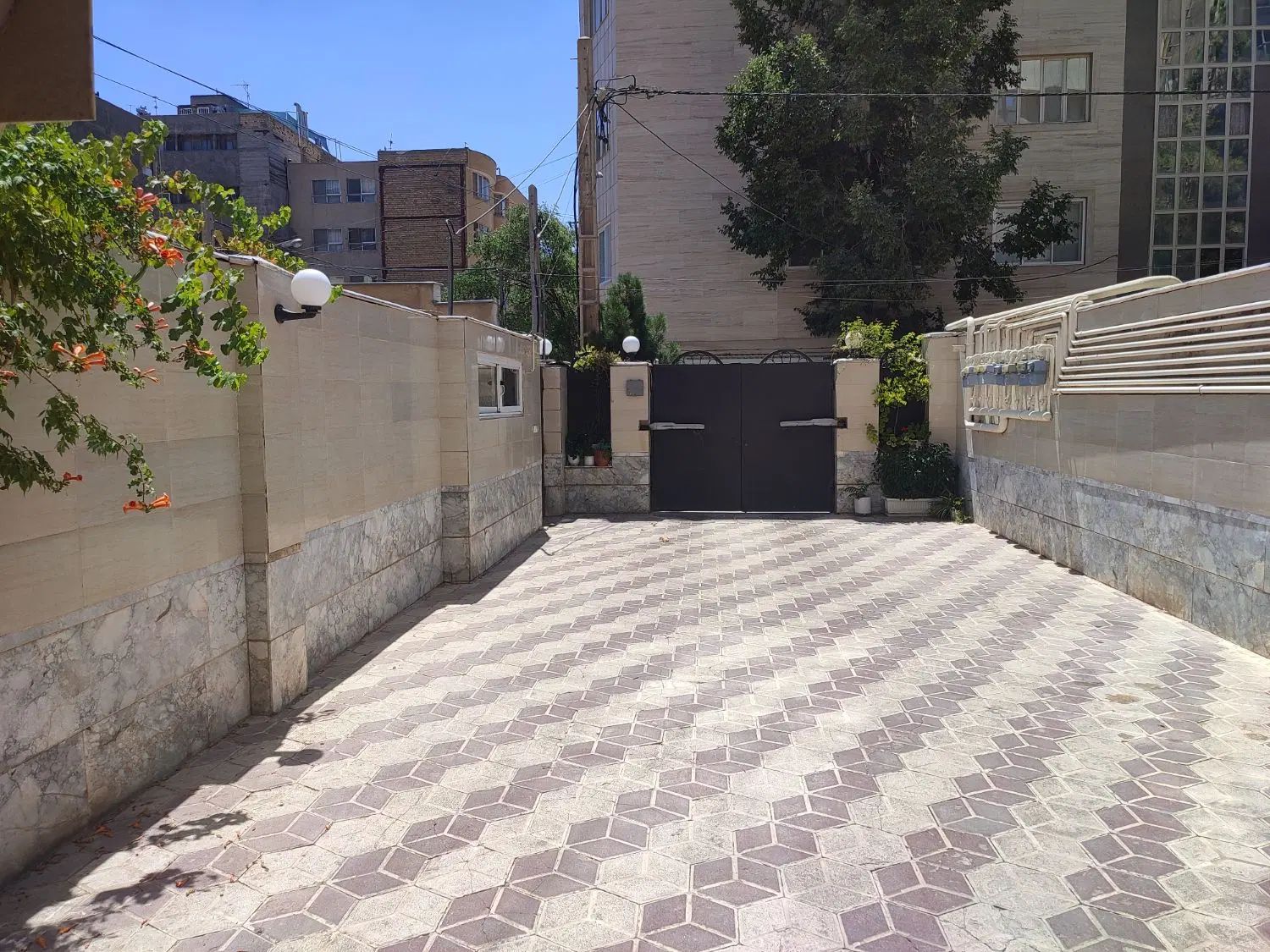 اجاره آپارتمان ۷۵ متری /۲ خواب/ صیاد شیرازی ۲۳|اجارهٔ آپارتمان|مشهد, شهرآرا|دیوار