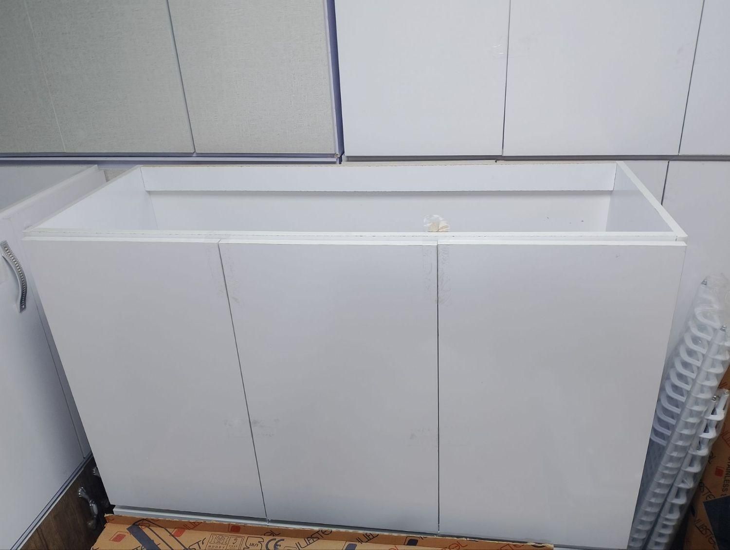 زیرسینک کابینت آماده. آبچنان .هود .گاز.|مصالح و تجهیزات ساختمان|نسیم‌شهر, |دیوار