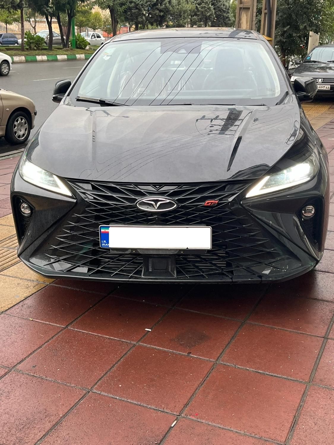 خـودرو آریزو 6 GT مـدل 1404(Z6 GT)|خودرو سواری و وانت|کرج, گوهردشت|دیوار