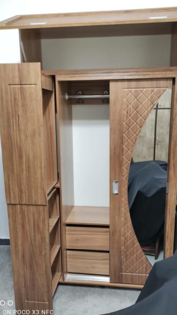 سرویس خواب و...|تخت و سرویس خواب|قائن, |دیوار