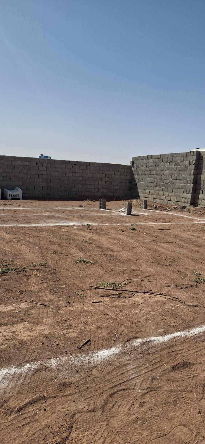 باغچه سند دار قابل ساخت معاوضه با خودرو|فروش زمین و ملک کلنگی|شهریار, اصیل آباد|دیوار