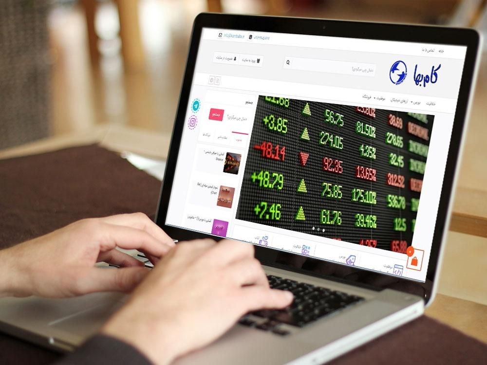 طراحی سایت حرفه ای نقد و اقساط|خدمات رایانهای و موبایل|کرج, گوهردشت|دیوار