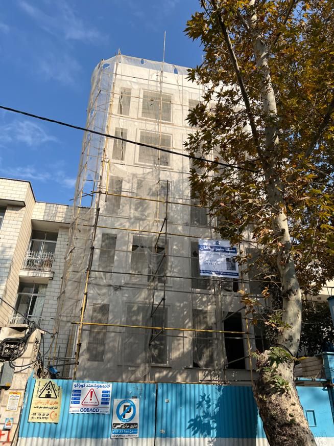 نقاش ساختمان ساکن شهرستان یا کرج جهت کار در تهران|استخدام معماری، عمران و ساختمانی|تهران, ونک|دیوار
