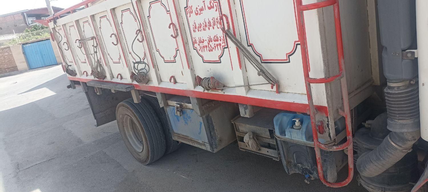 کامیونت الوند90|خودرو سنگین|کرمان, |دیوار