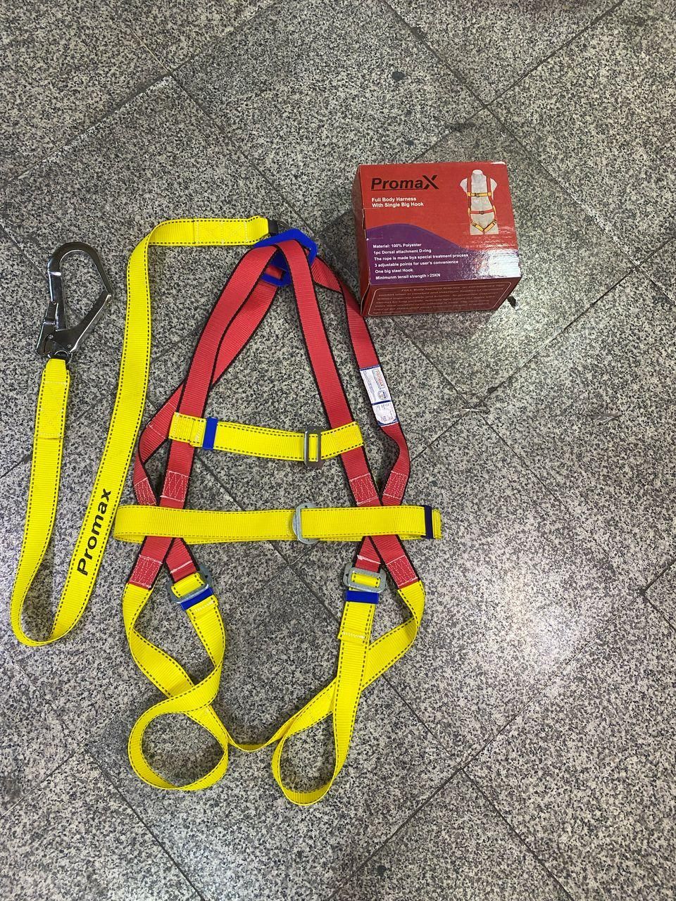 کمربند ایمنی کار در ارتفاع هارنس ایمنی|کیف، کفش، کمربند|تهران, حسنآباد|دیوار