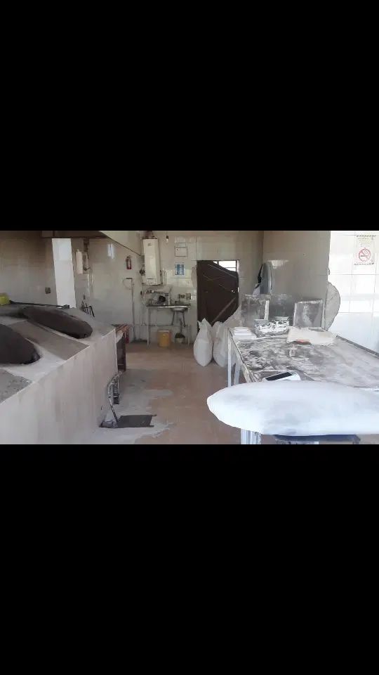 فروش نانوایی تنوری دولتی امتیاز وملک وکلیه وسایل|فروش مغازه و غرفه|تربت‌حیدریه, بالا ولایت|دیوار