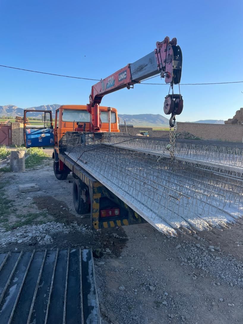 خدمات جرثقیل|خدمات حمل و نقل|قیدار, |دیوار