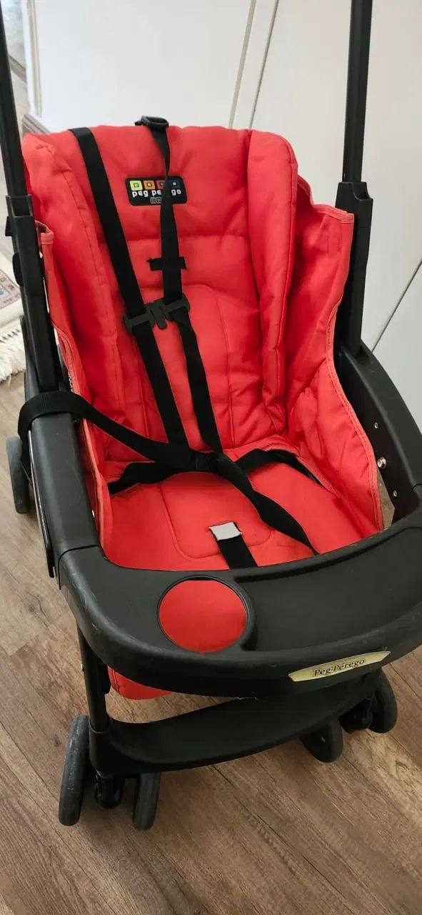 کالسکه peg perego|کالسکه و لوازم جانبی|تهران, شهرک آپادانا|دیوار