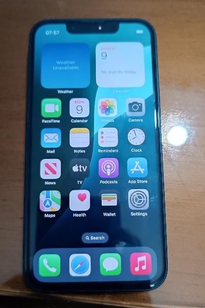 اپل iPhone 13 mini با حافظهٔ ۱۲۸ گیگابایت|موبایل|مشهد, آب و برق|دیوار