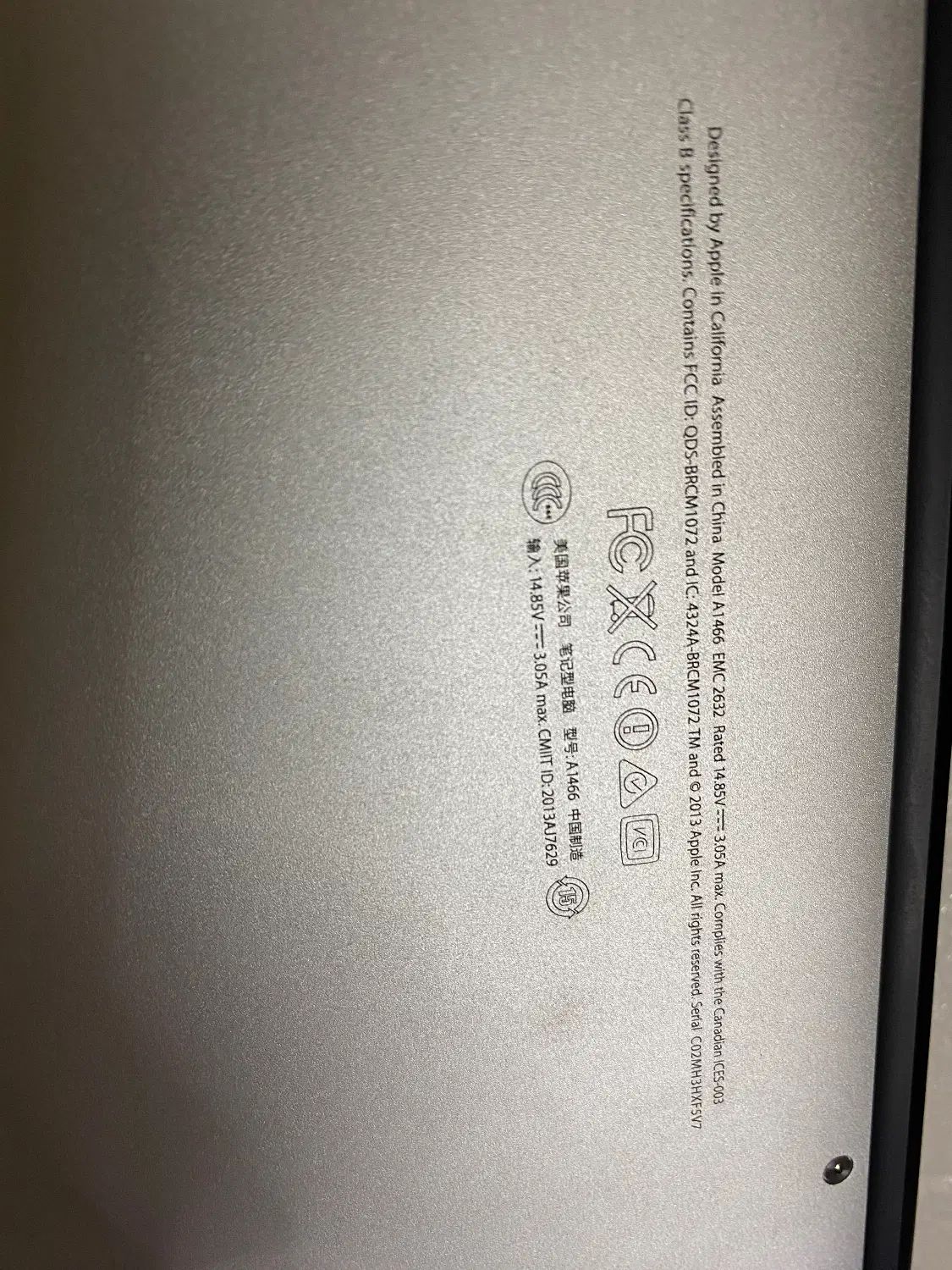 مک بوک ایر MacBook Air|رایانه همراه|تهران, استخر|دیوار